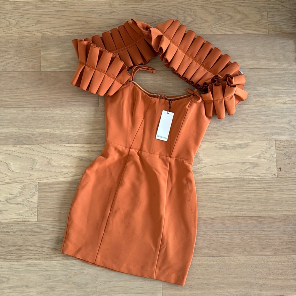 Andrea Iyamah Dress